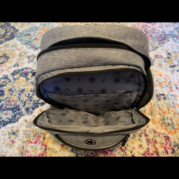 Jeep Baby Diaper Backpack - Picture 4 of 10